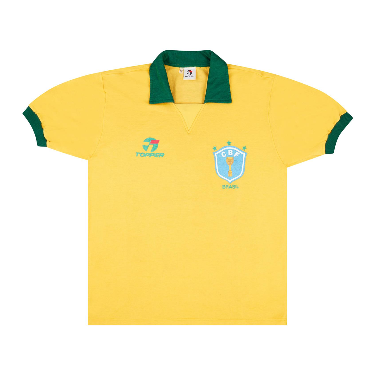 1988 Brasil 1a Equipacion
