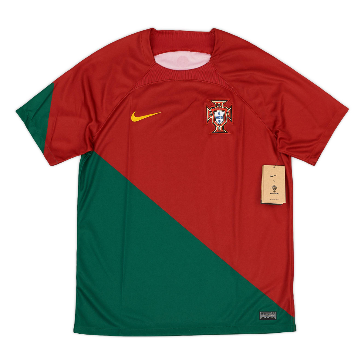 2022 Portugal 1a Equipacion