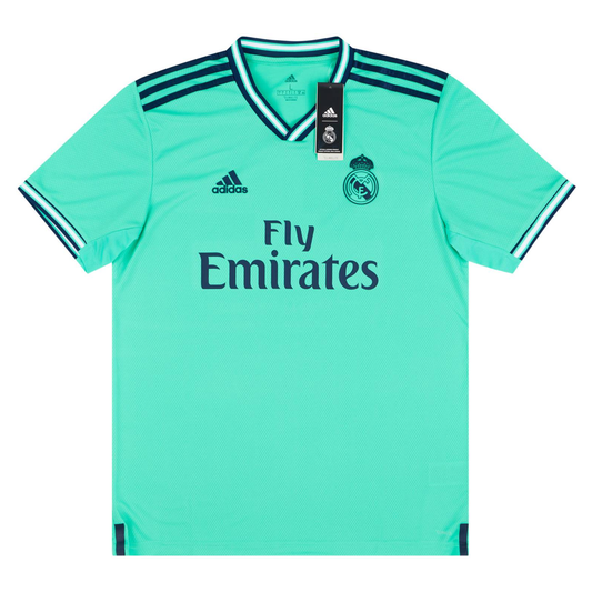 2019-20 Real Madrid CF 3a Equipacion