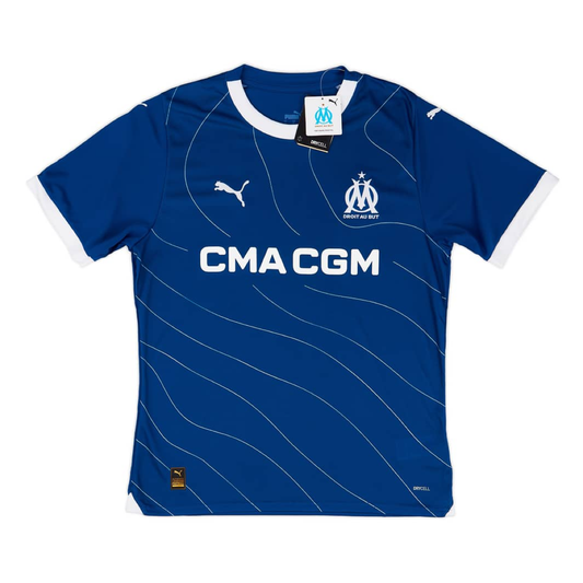 2023-24 Olympique de Marseille 2a Equipacion