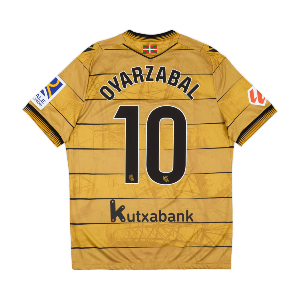 2024-25 Real Sociedad de Fútbol de Fútbol 2a Equipacion