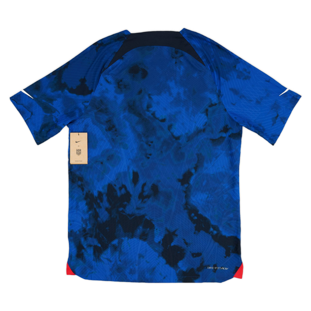 2022 Estados Unidos 2a Equipacion