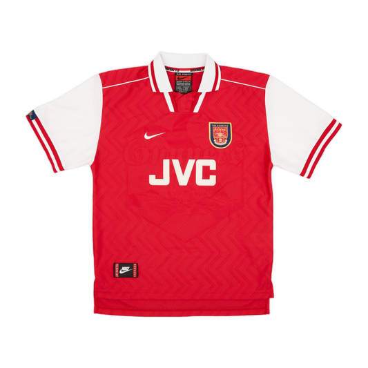 1997-98 Arsenal FC 1a Equipacion