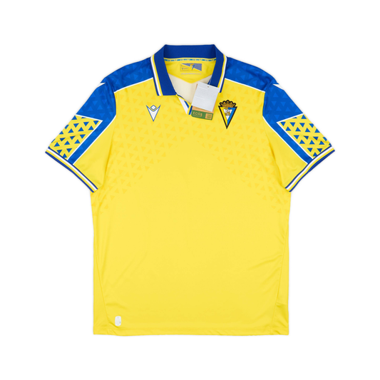 2024-25 Cádiz CF 1a Equipacion
