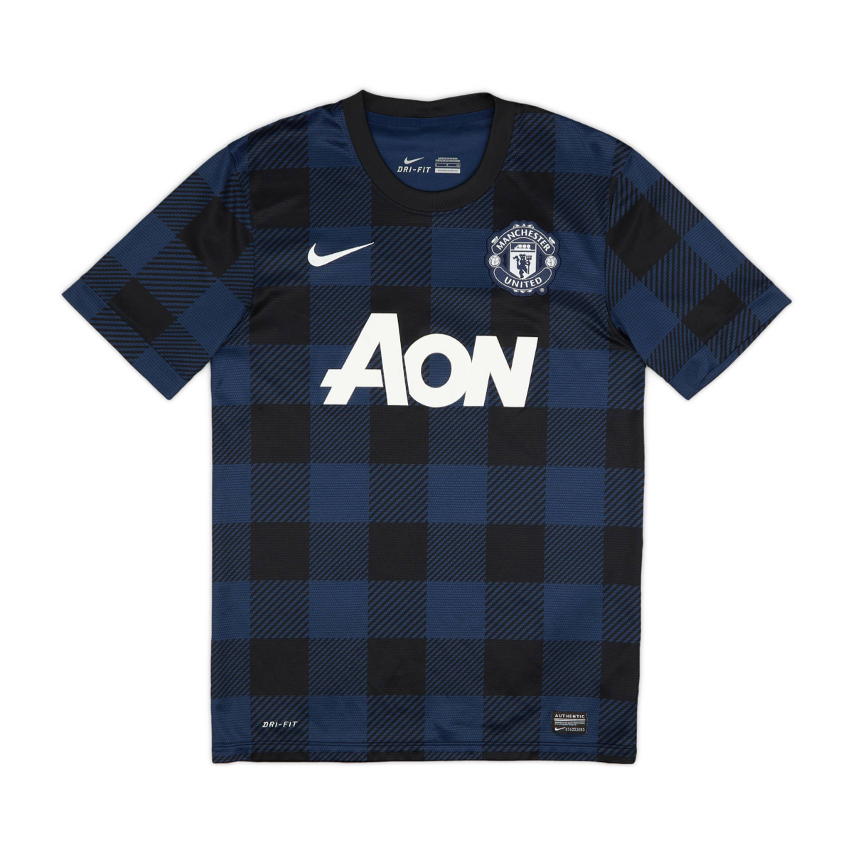 2013-14 Manchester United FC 3a Equipacion
