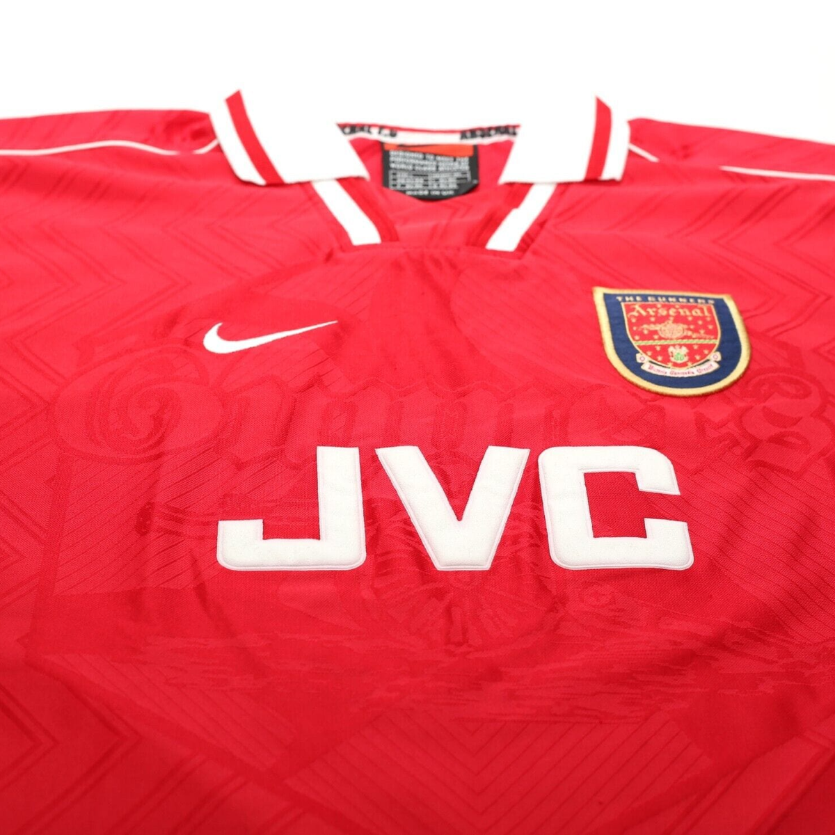 1997-98 Arsenal FC 1a Equipacion