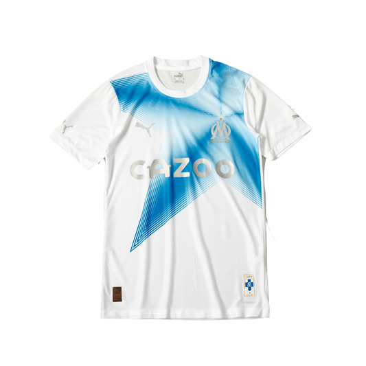 2023-24 Olympique de Marseille Equipacion Edicion Especial 30 Aniversario