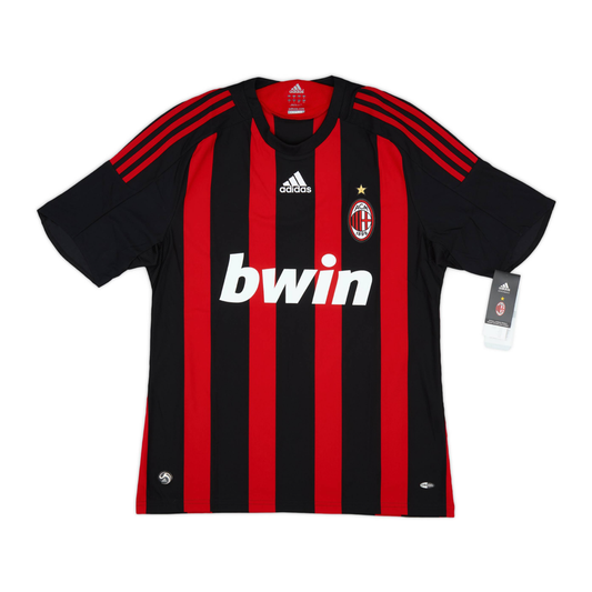 2008-09 AC Milan 1a Equipacion