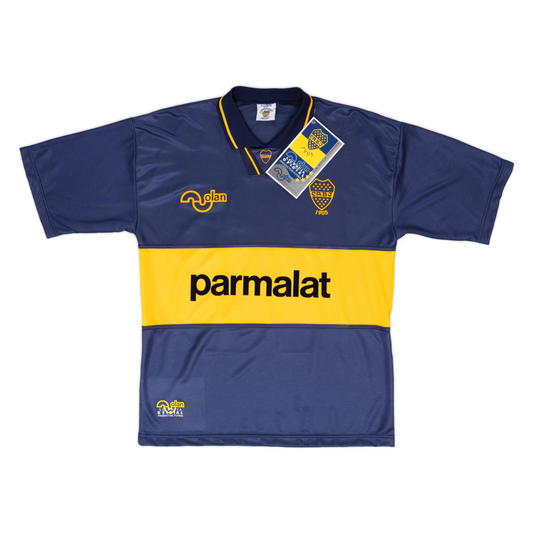 1994-95 CA Boca Juniors 1a Equipacion
