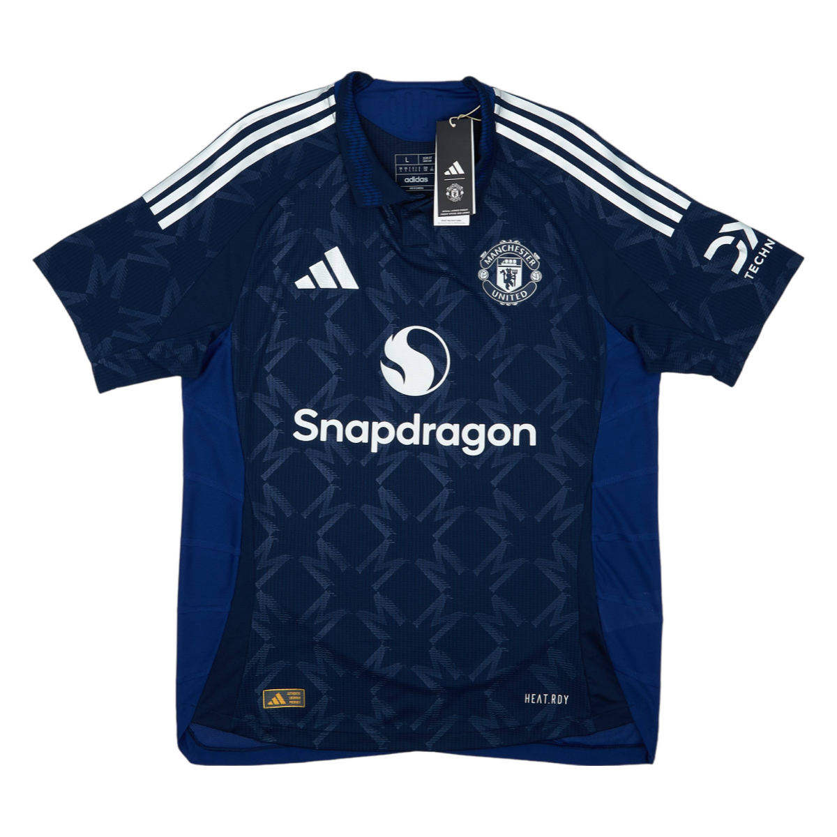 2024-25 Manchester United FC 2a Equipacion