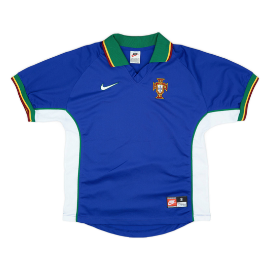 1998 Portugal 2a Equipacion