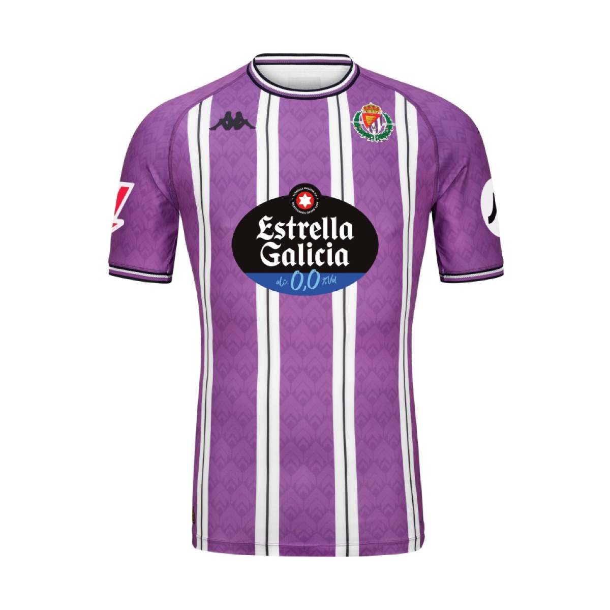2024-25 Real Valladolid CF 1a Equipacion