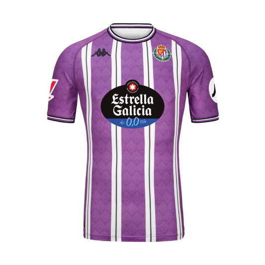 2024-25 Real Valladolid CF 1a Equipacion