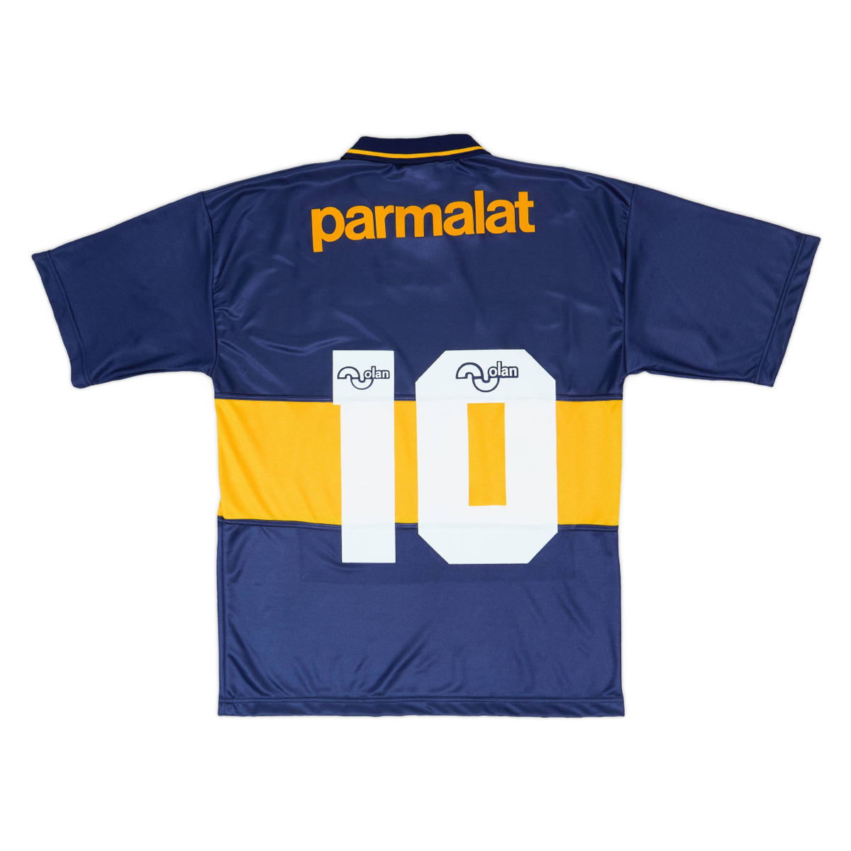 1994-95 CA Boca Juniors 1a Equipacion