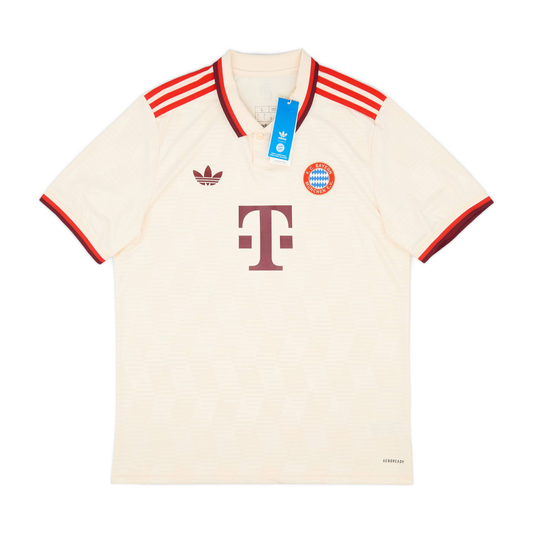 2024-25 FC Bayern München 2a Equipacion