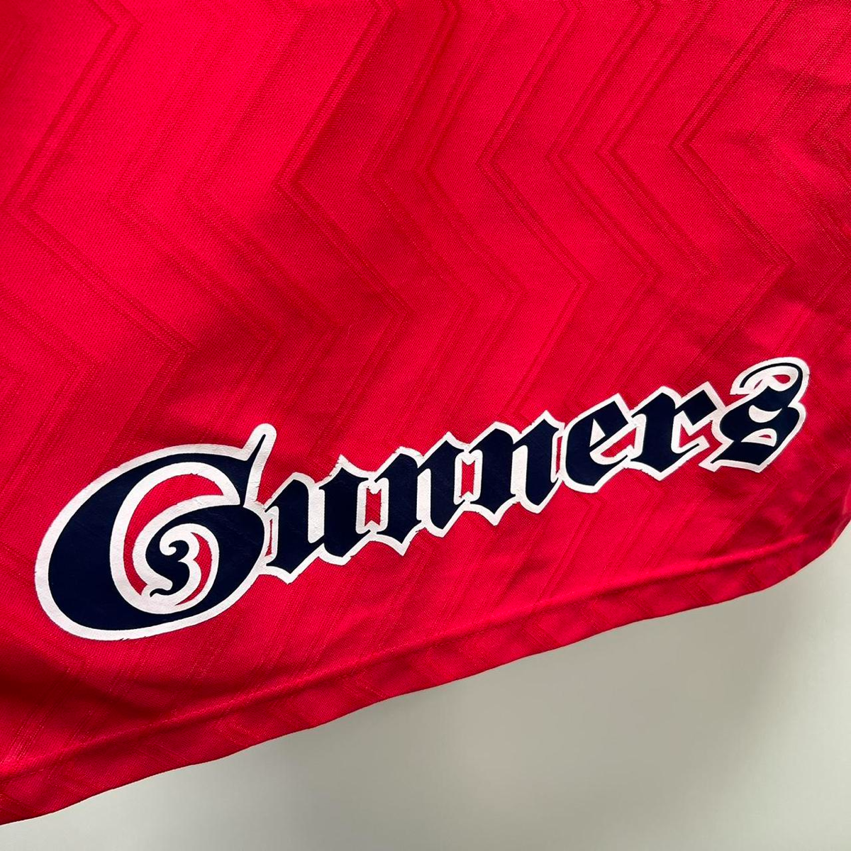 1997-98 Arsenal FC 1a Equipacion