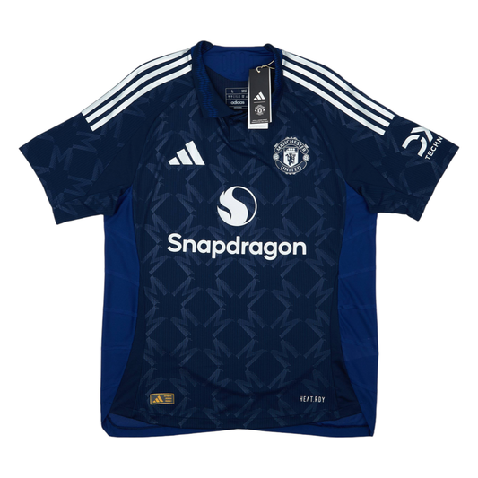 2024-25 Manchester United FC 2a Equipacion