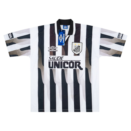 1998 Santos FC 2a Equipacion