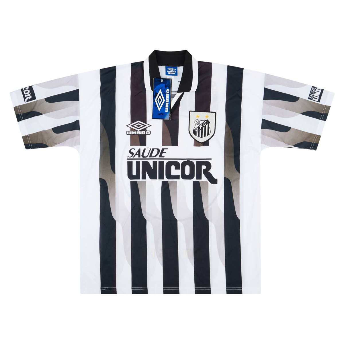 1998 Santos FC 2a Equipacion