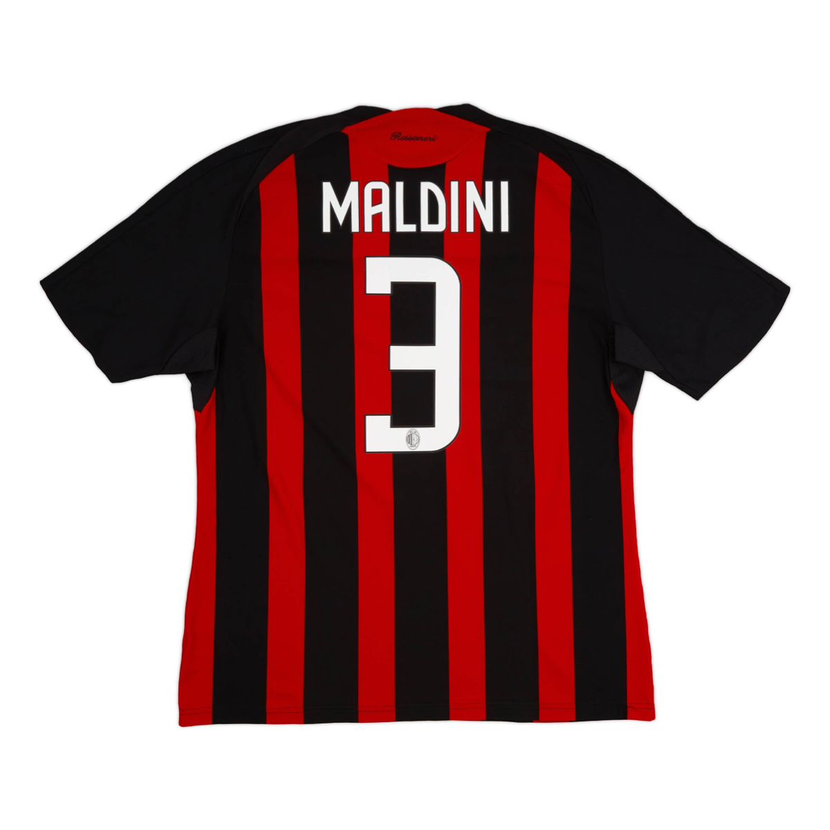 2008-09 AC Milan 1a Equipacion