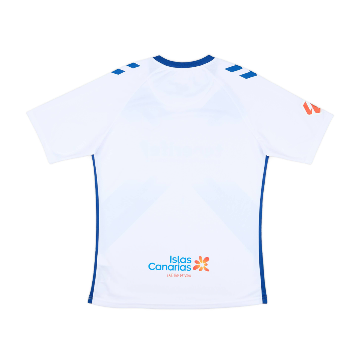 2024-25 CD Tenerife 1a Equipacion