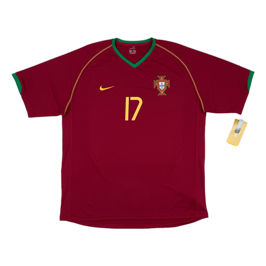 2006 Portugal 1a Equipacion