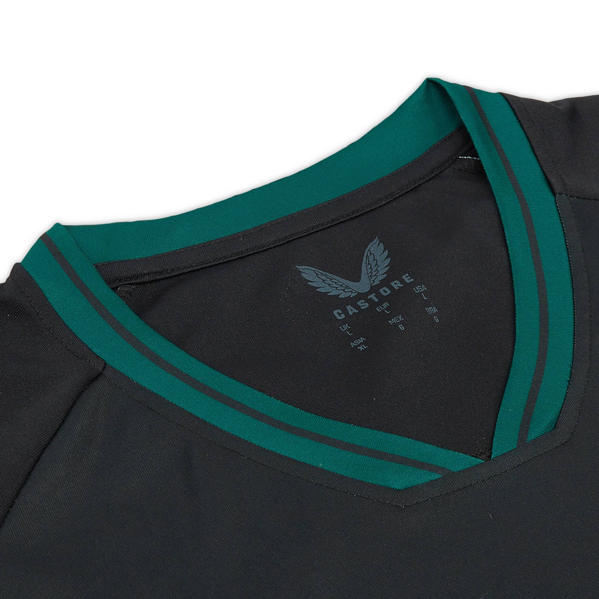 2023 Irlanda 2a Equipación