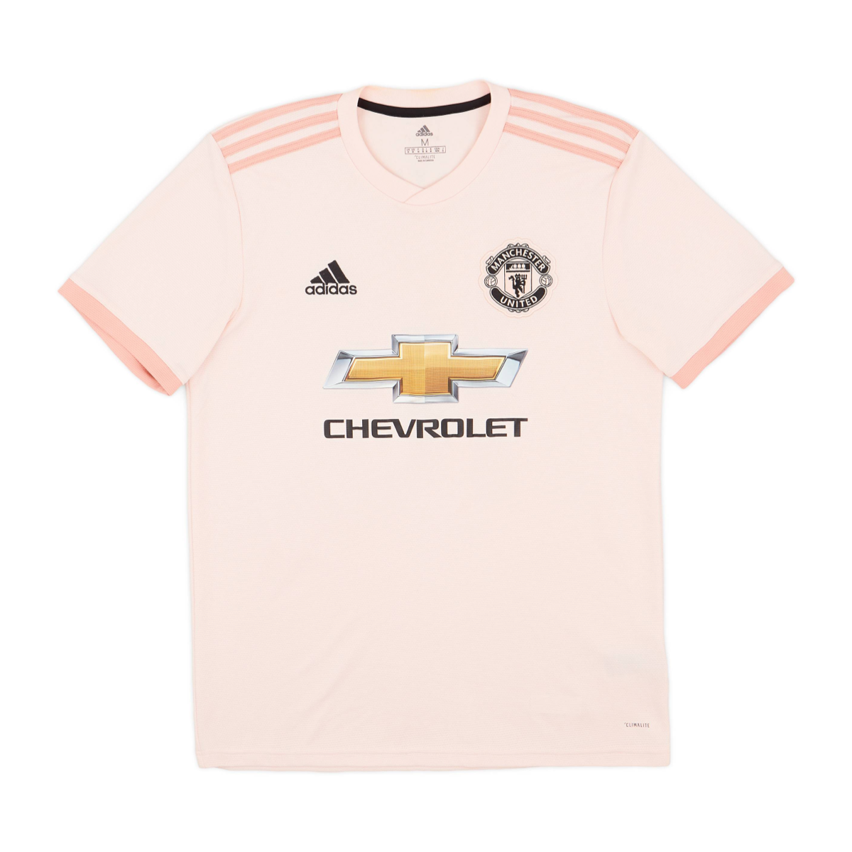 2018-19 Manchester United FC 2a Equipacion
