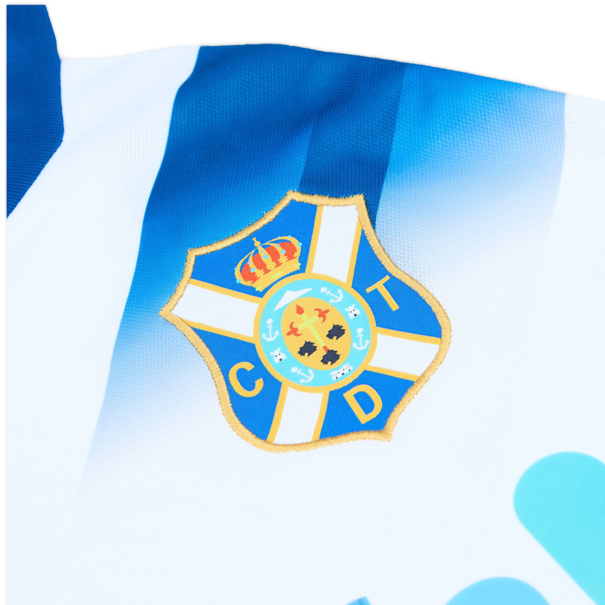 2024-25 CD Tenerife 1a Equipacion