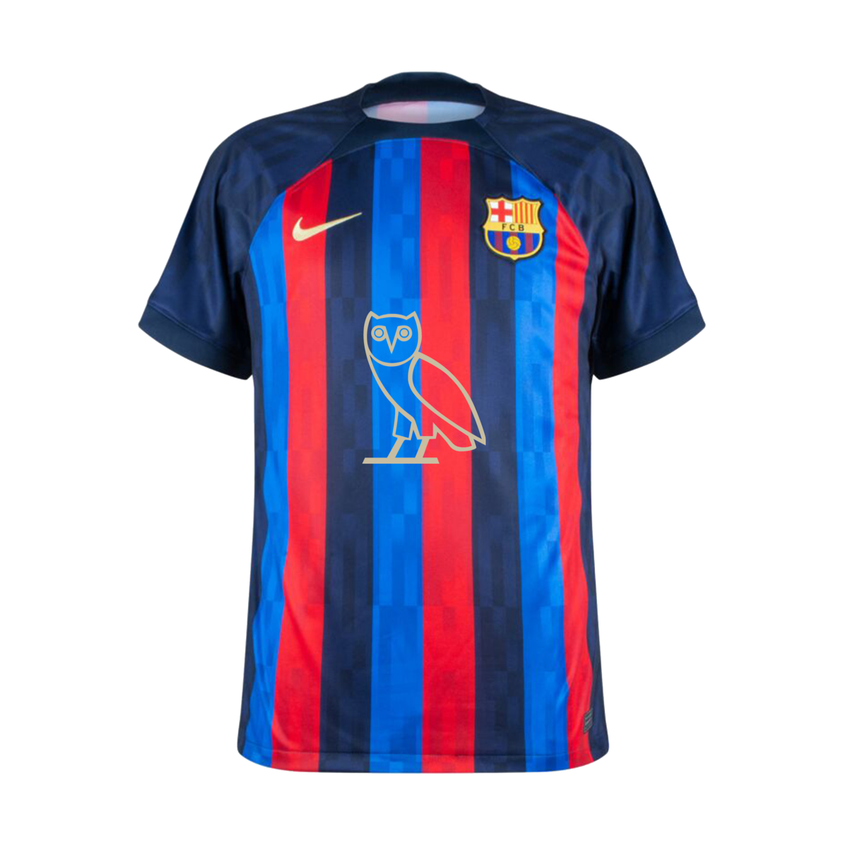 2022-23 FC Barcelona Equipacion Edicion Especial Drake