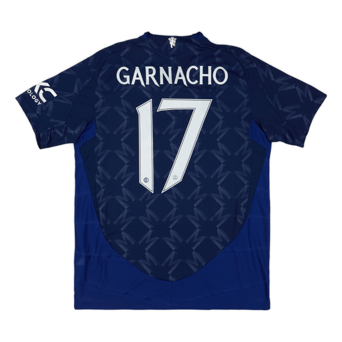 2024-25 Manchester United FC 2a Equipacion