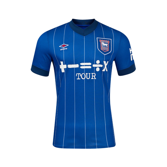 2024-25 Ipswich Town FC 1a Equipacion