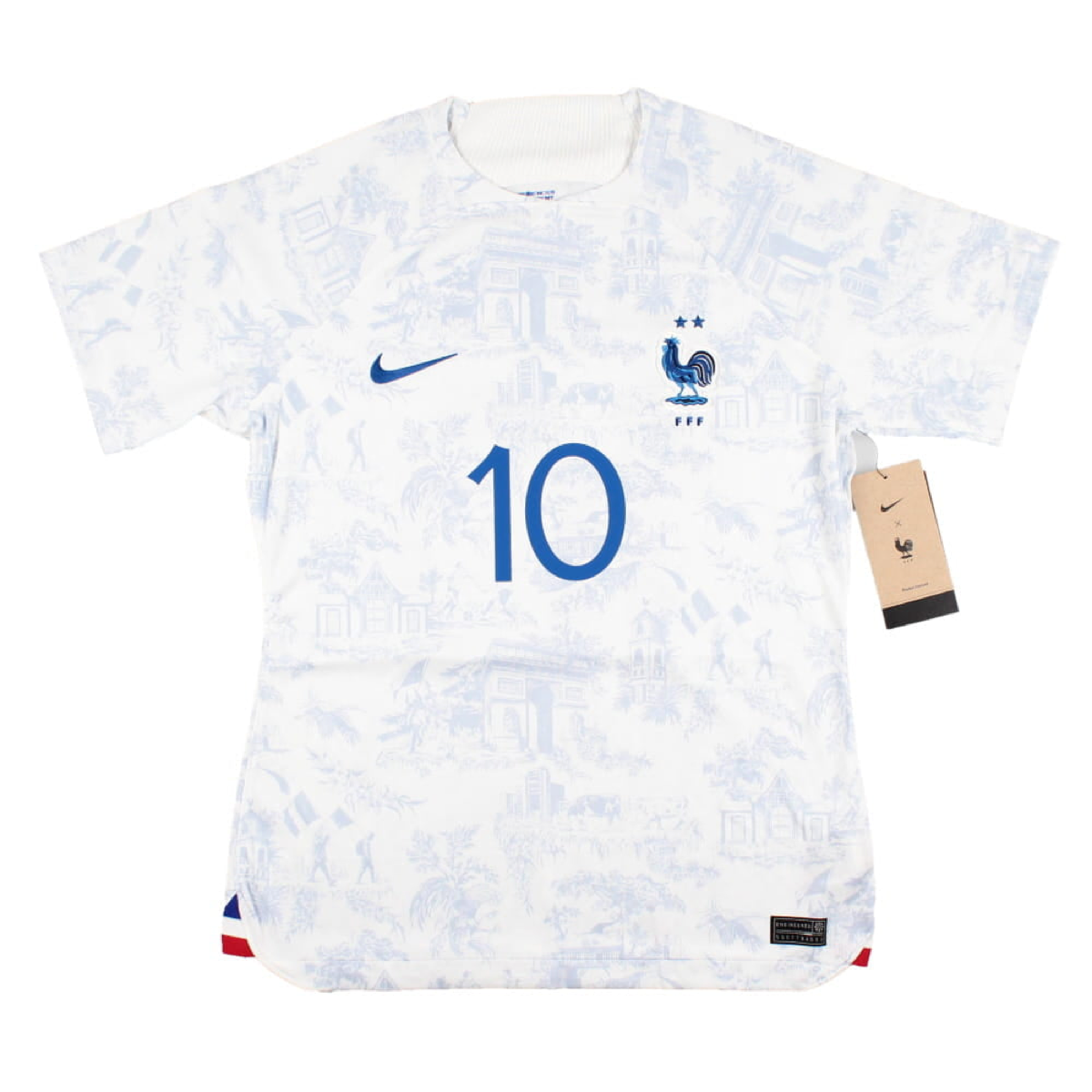 2022 Francia 2a Equipacion
