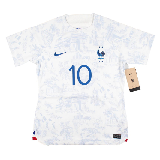 2022 Francia 2a Equipacion
