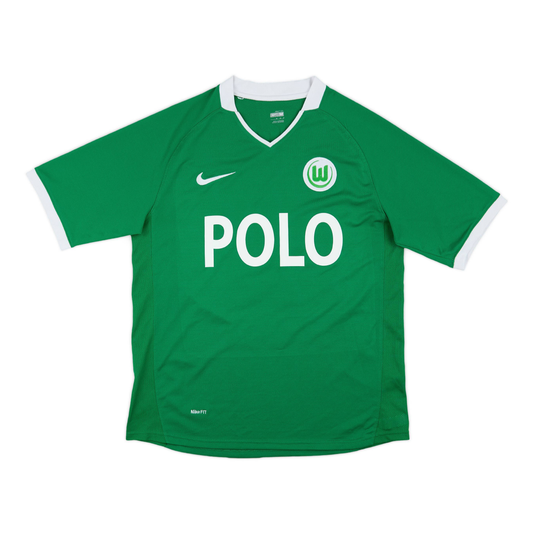 2008-09 VfL Wolfsburg 1a Equipacion