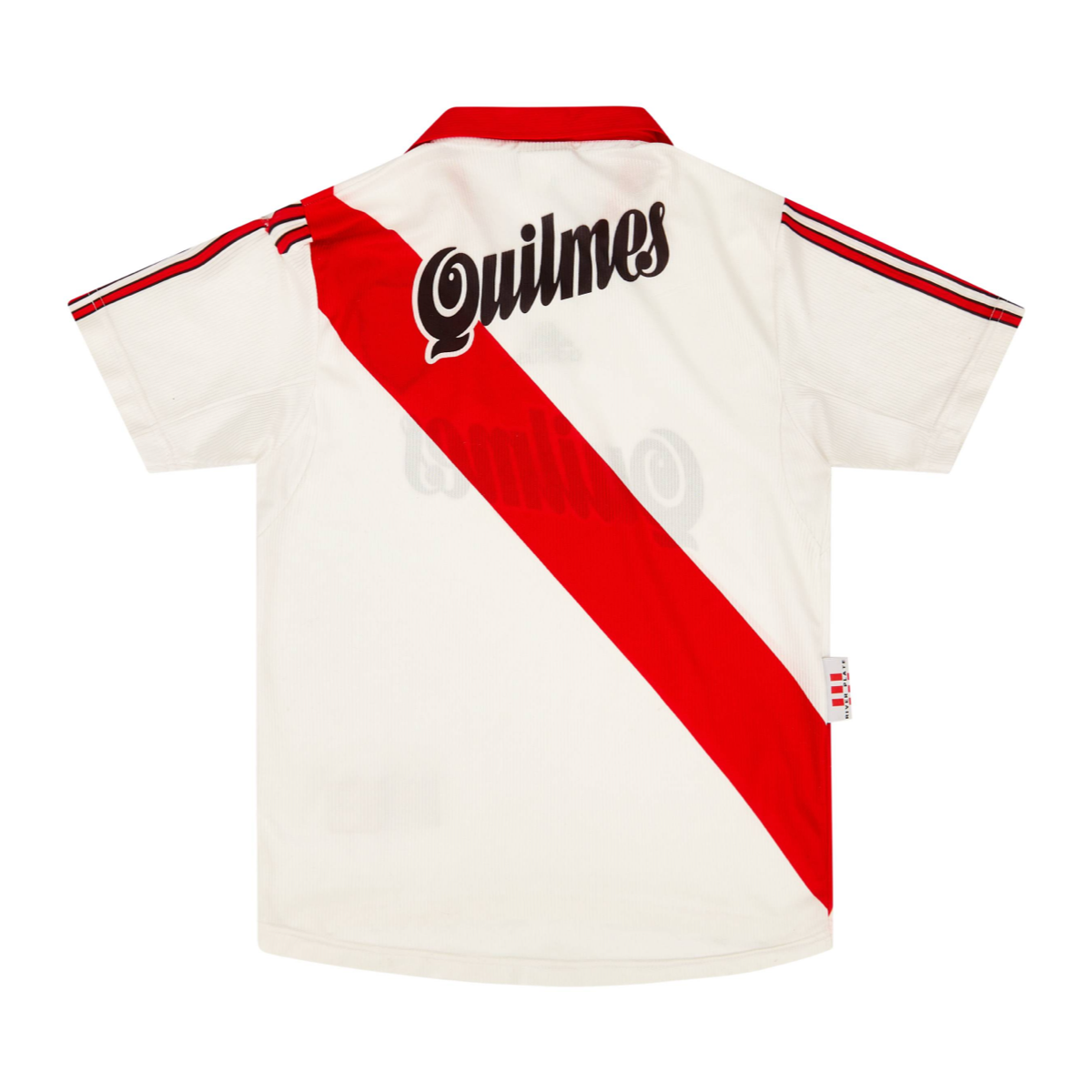1998-99 CA River Plate 1a Equipacion