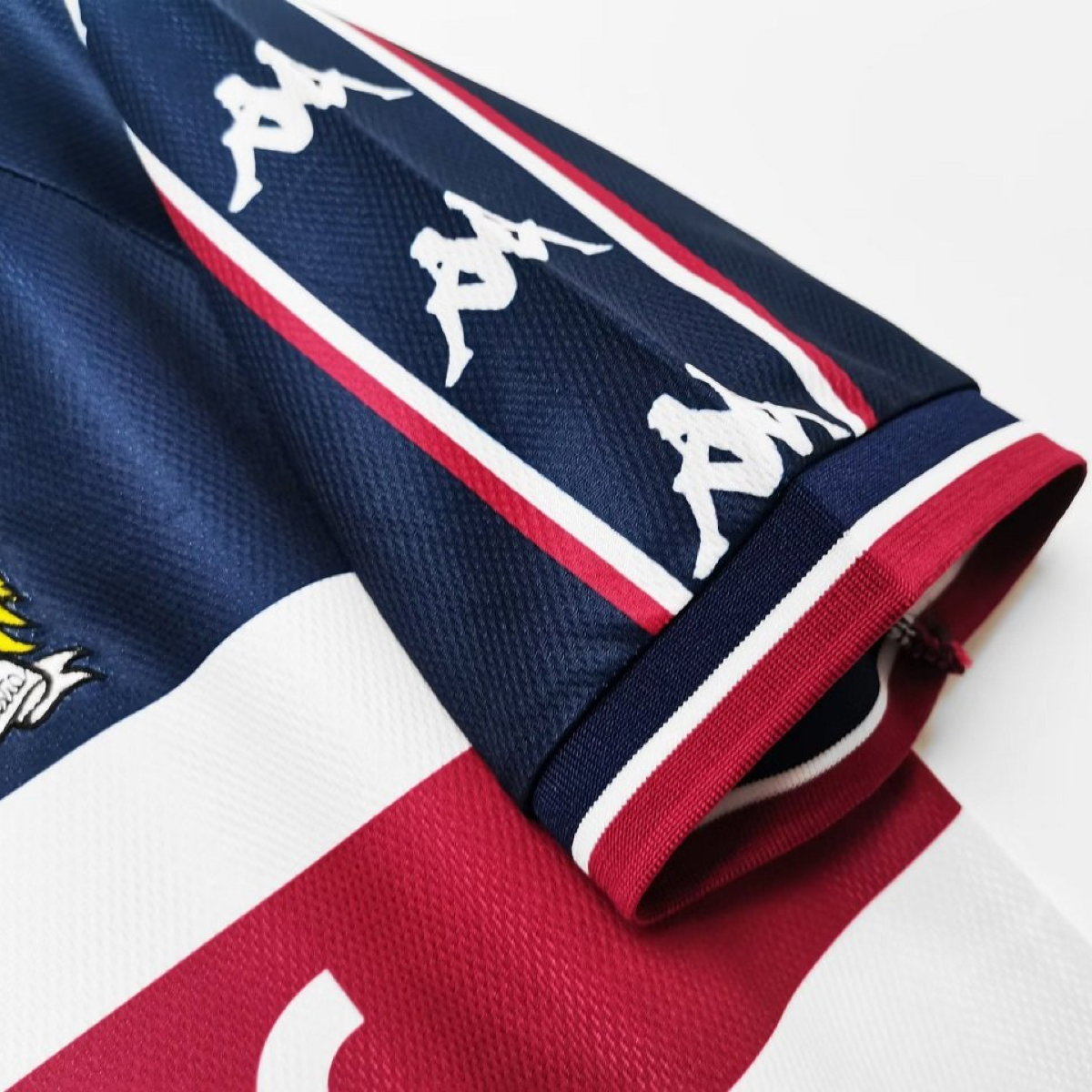 1997-98 Manchester City FC 2a Equipacion