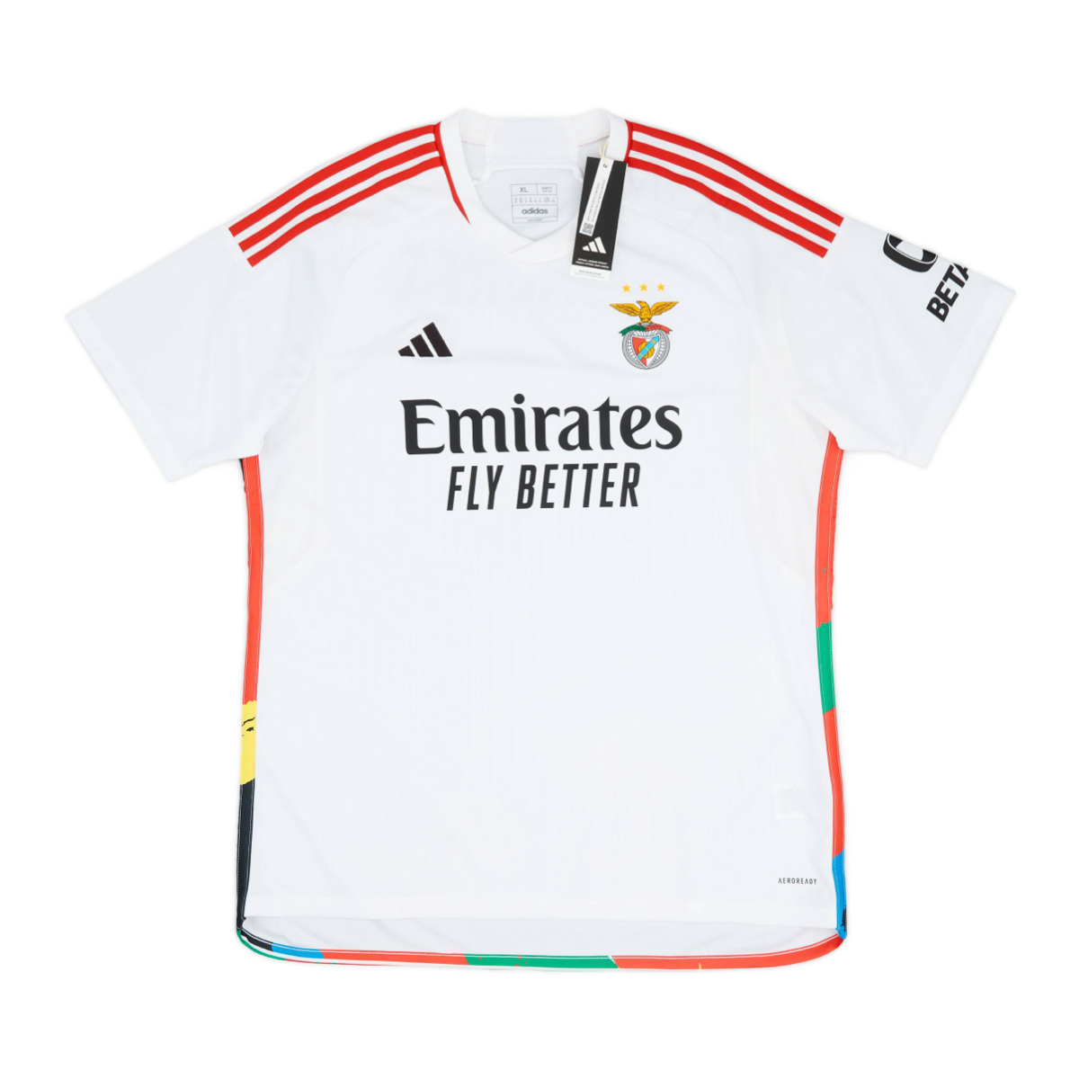 2023-24 SL Benfica 3a Equipacion