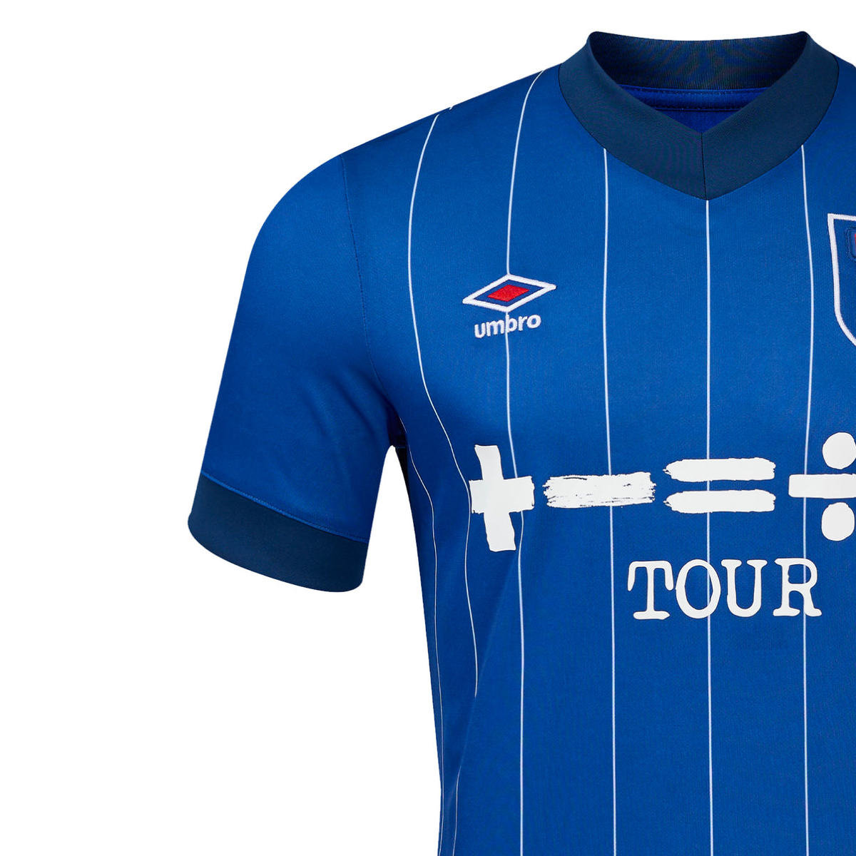 2024-25 Ipswich Town FC 1a Equipacion