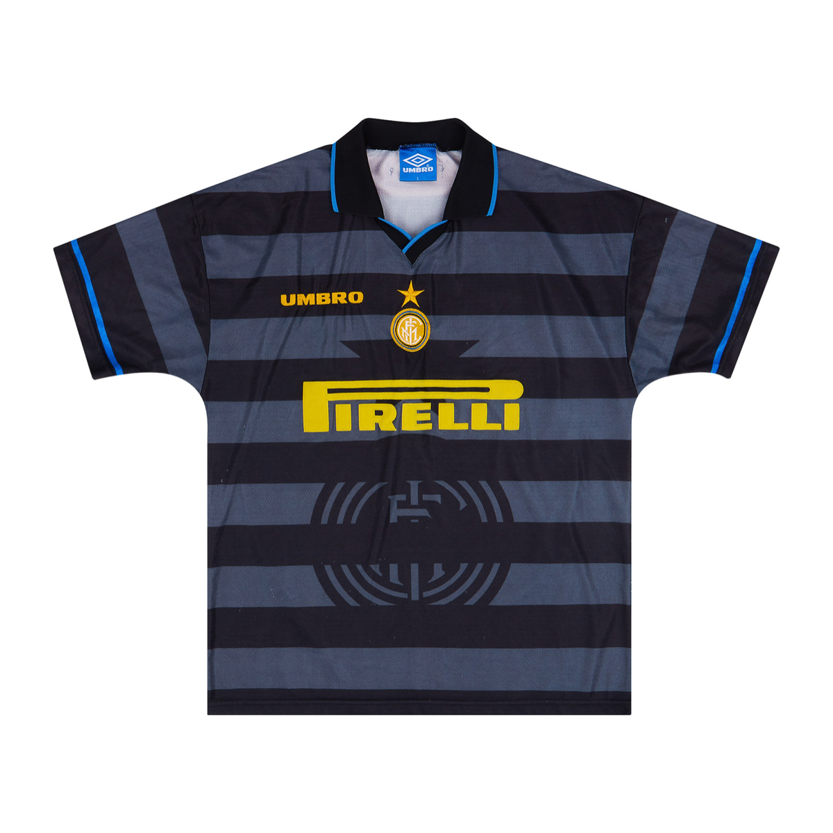1997-98 FC Internazionale Milano 2a Equipacion