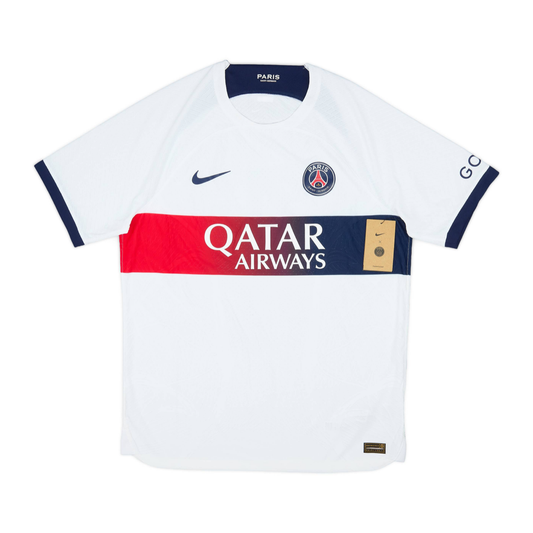 2023-24 Paris Saint-Germain FC 2a Equipacion