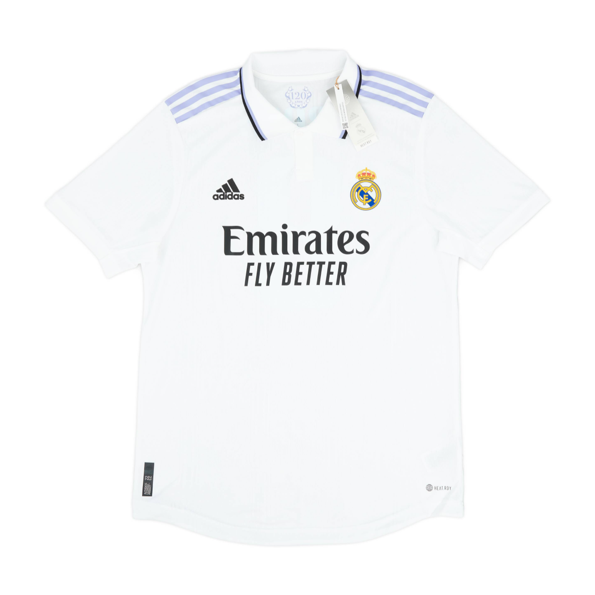 2022-23 Real Madrid CF 1a Equipacion