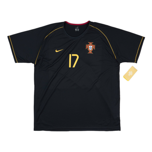 2006 Portugal 2a Equipacion