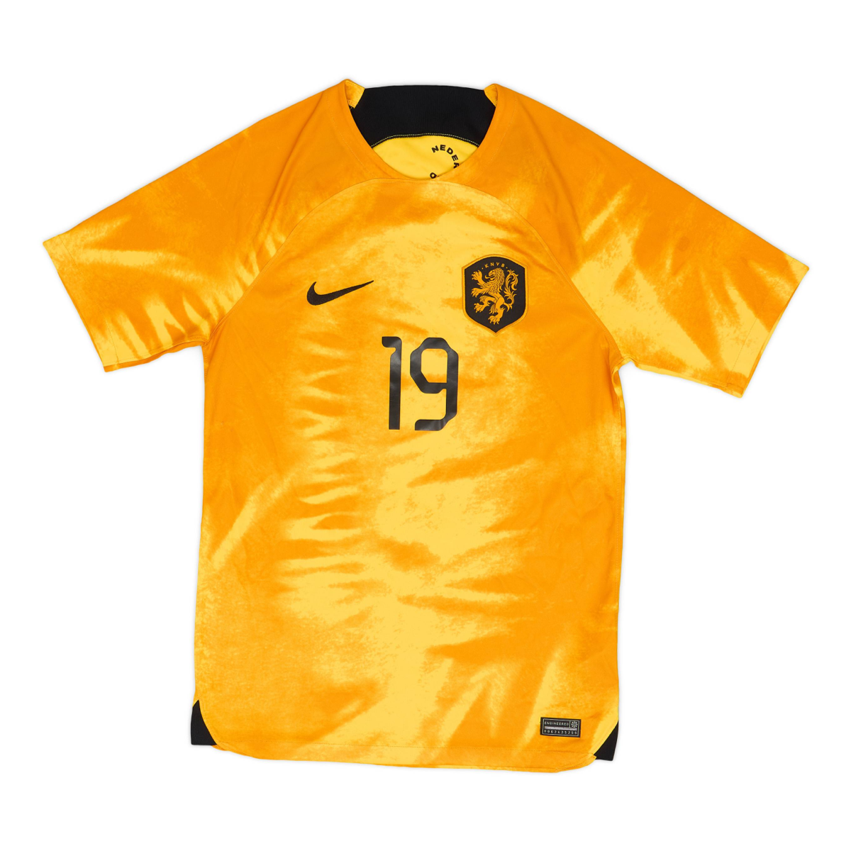 2022 Holanda 1a Equipacion