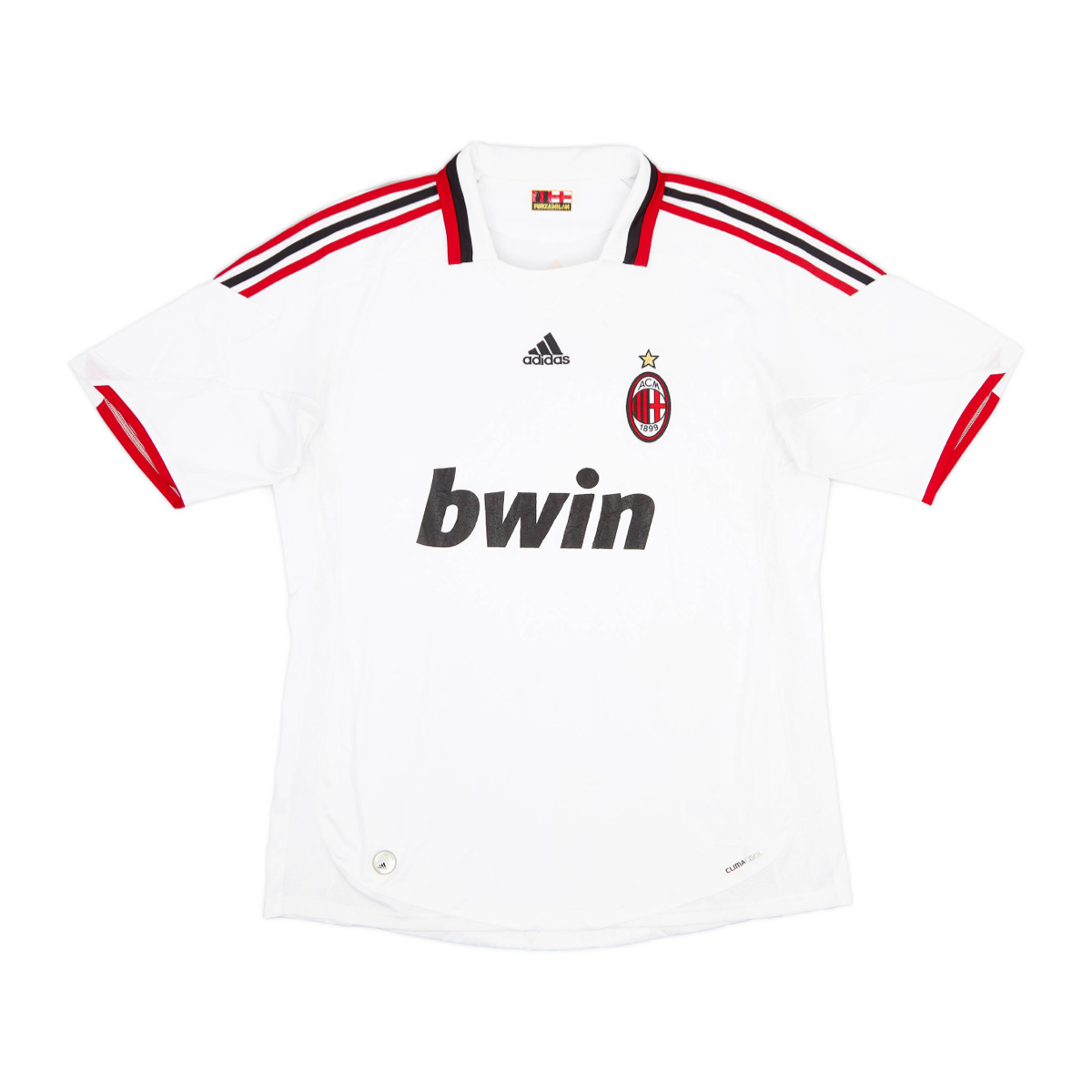 2009-10 AC Milan 2a Equipacion