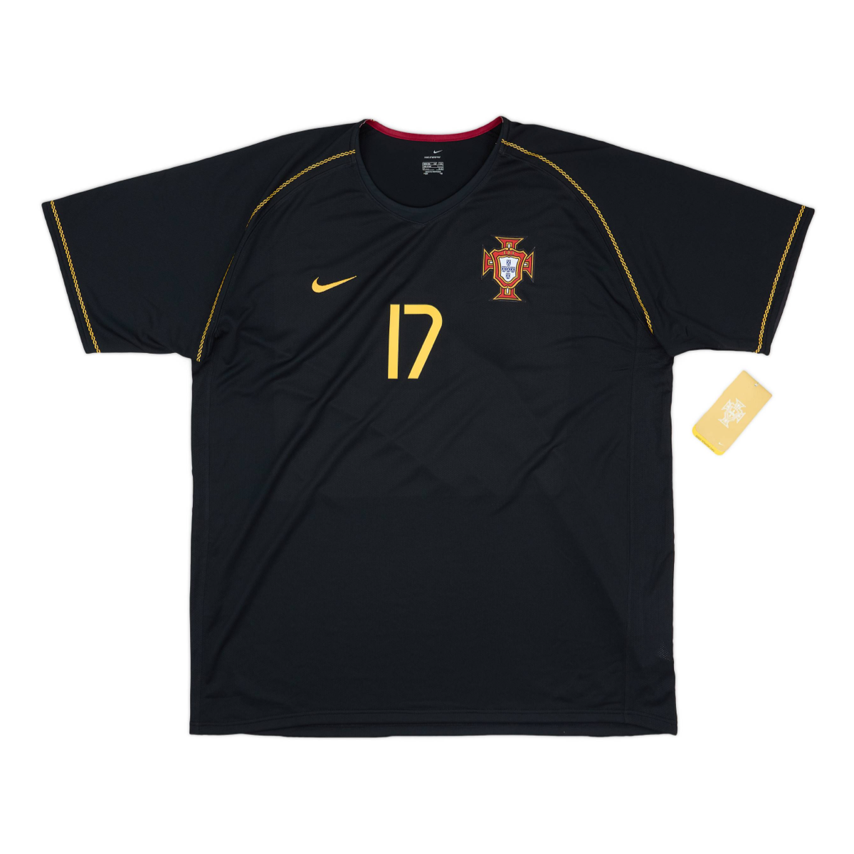 2006 Portugal 2a Equipacion