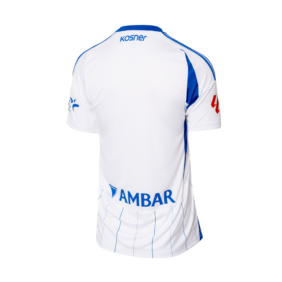 2024-25 Real Zaragoza 1a Equipacion