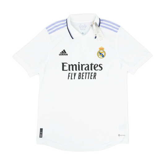 2022-23 Real Madrid CF 1a Equipacion