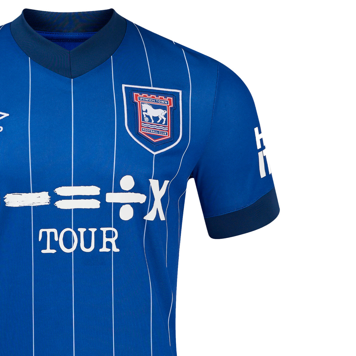 2024-25 Ipswich Town FC 1a Equipacion