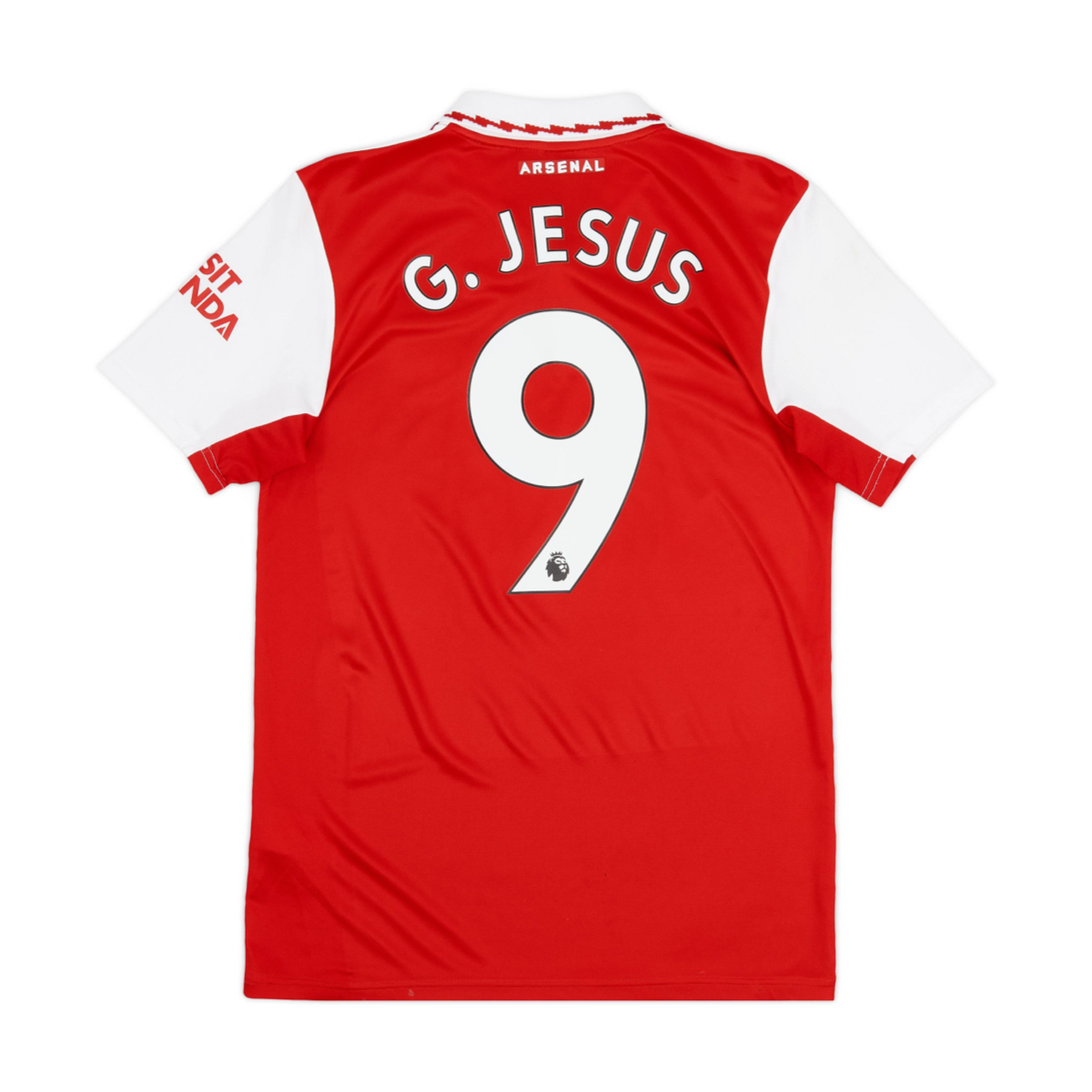 2022-23 Arsenal FC 1a Equipacion